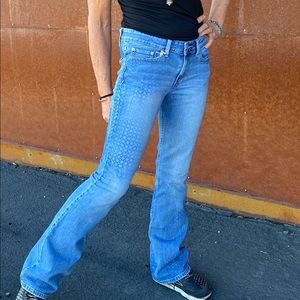 Levi’s jeans 3L One of a kind!